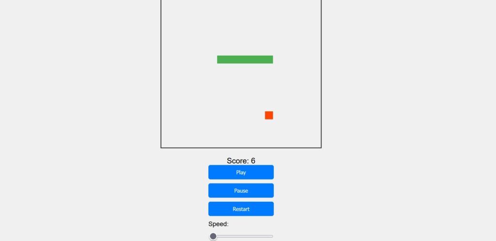 2d game using html css and javascript